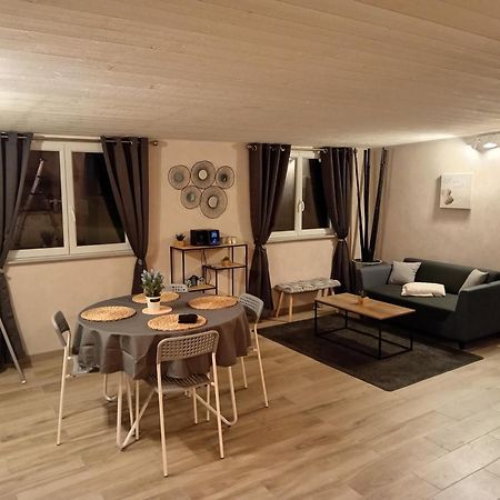 Cozycocoon Appartement Parcey Exterior foto