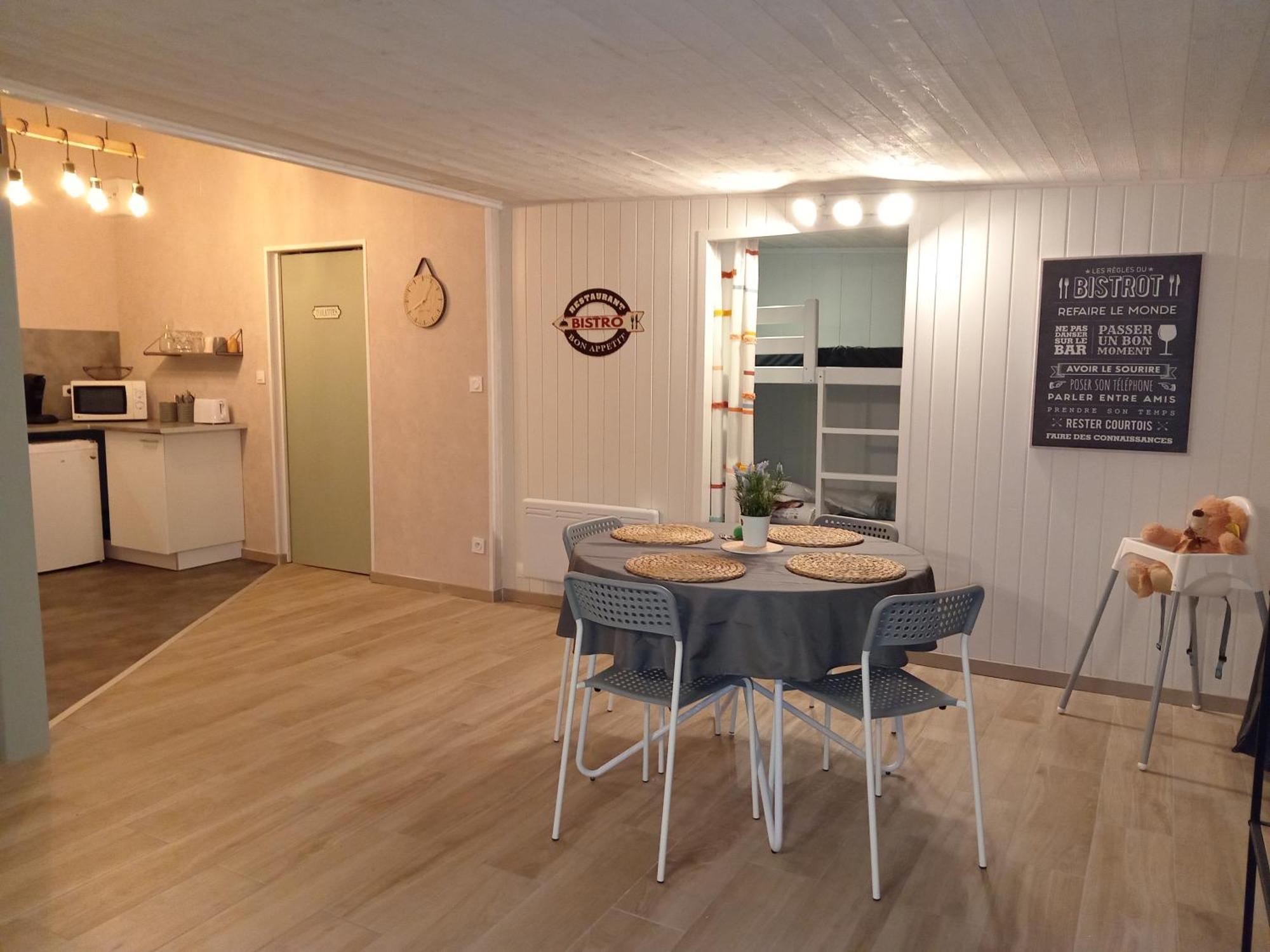 Cozycocoon Appartement Parcey Exterior foto